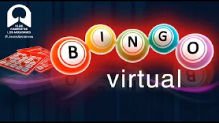 Dinámica para jugar el Bingo Virtual