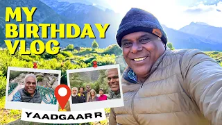 India's Last Village Mein Manaya Happy Wala Birthday  Ep.3 #himachal #foodie #life #ashishvidyarthi