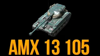 AMX 13 105 - ЗАМЕНА БАТЧАТУ или КУСОК ГОВНА? СТОИТ БРАТЬ по СКИДКЕ?