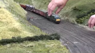 When model railways go wrong