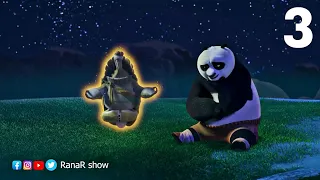 Kung fu panda 4 episode 3 paws of destiny explained in bangla