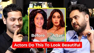 Bollywood Actors Do This For Their Skin - Explained by Dermatologist | Dr Gurjot | Raj Shamani Clips