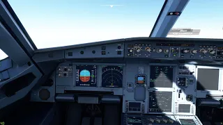 FlyByWire A320NX - MSFS latest patch (1.10.11.0)