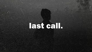 Free Xxxtentacion x NF Type Beat - ''Last Call'' | Sad Piano Instrumental 2019