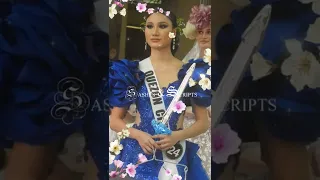 Bb Pilipinas 2022 Grand Santacruzan in 15 Seconds