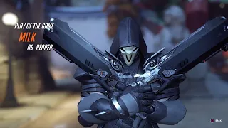 Play of the game with reaper again ( overwatch 2)