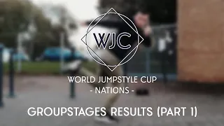 WJC NATIONS - GROUPSTAGES RESULTS (PART 1)