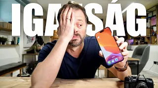 a TELJES igazság az iPhone 15 PRO MAX-ről