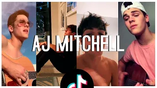 AJ MITCHELL | SINGING VIDEOS COMPILATION | TIKTOK & INSTAGRAM |