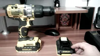 Отзыв о шуруповёрте STANLEY