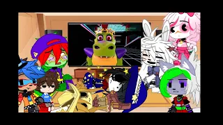 [Glamrock react to tik tok] [Part 3] [FNaF Security Breach]