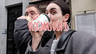 VLOGMAS DÍA 35 | Logrando algo poco común en nosotros | Rebeca Terán