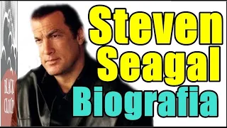 STEVEN SEAGAL | CURIOSIDADES SOBRE O ATOR (Steven Seagal)