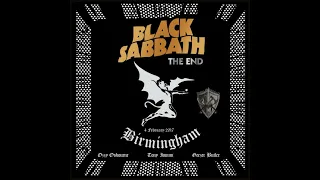 Children of the Grave: Black Sabbath (2017) The End Live In Birmingham