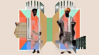 Shabazz Palaces - Quazarz on 23rd [OFFICIAL VIDEO]