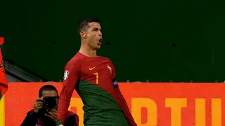 Cristiano Ronaldo vs Liechtenstein Home HD 1080i (24/03/2023) by kurosawajin4869