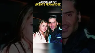 La Dinastía Fernández y Alejandro Fernandez