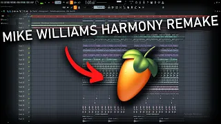 Mike Williams - Harmony Remake