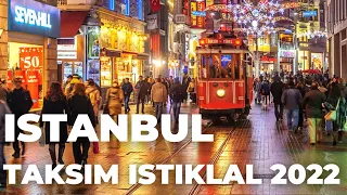 Everything TAKSIM SQUARE Istanbul: What to EAT, Where to SHOP & FUN 🇹🇷 Travel Vlog