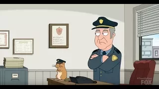 Family Guy - Captain...Lieutenant...!