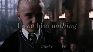 I Did Something Bad | Draco Malfoy