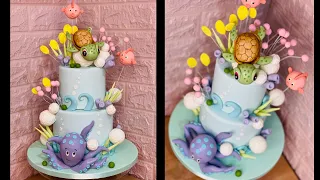 Under the Sea Cake