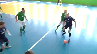 ЧУ 45+ «Полесье» – «Авангард» 3:2