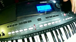 Yamaha PSR E433 (DEMO songs) part 1/3