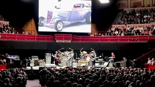 Jeff Beck Tribute Concert Part 1