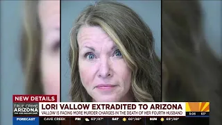 Lori Vallow extradited to Arizona