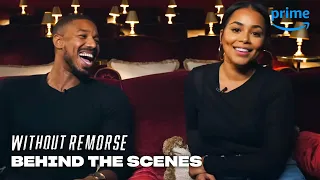 Actor on Actor - Without Remorse | Prime Video