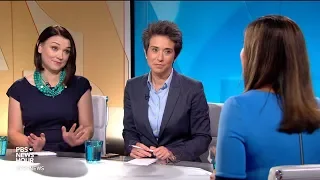 Amy Walter and Tamara Keith on Kavanaugh allegations fallout