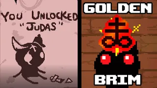 Tarnished Judas Unlock! The Best Golden Brimstone Synergy Ever!