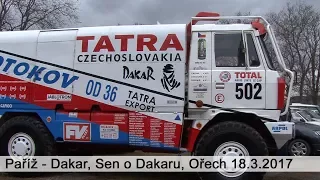 Paříž - Dakar, Karel Loprais v Ořechu