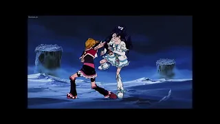 Futari wa Precure Movie 2: Nagisa vs Honoka Full Fight