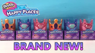 Shopkins Royal Trends Happy Places Lil Pets