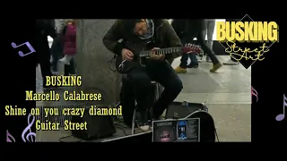 Marcello Calabrese - Shine on you crazy diamond - Guitar Street