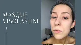 MASQUE VISOLASTINE + BIOLOGIQUE RECHERCHE REVIEW IS IT WORTH IT????