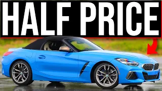 5 DEPRECIATED Cars That Are INSANELY FUN! (HUGE PERFORMANCE)