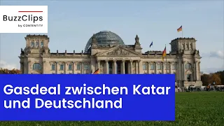 Deutschland und Katar beschließen Gaslieferabkommen