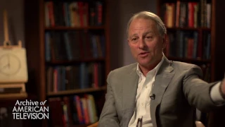 Executive Producer Jeff Fager on covering the Gulf War for "CBS Evening News" - EMMYTVLEGENDS.ORG