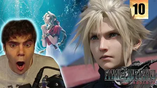 WILL AERITH LIVE? (Final Fantasy VII Rebirth Ending Reaction and Thoughts)