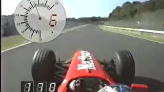 M Schumacher Suzuka 1999 Onboard