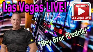 🚨 LAS VEGAS LIVE - FRIDAY NIGHT IN LAS VEGAS IRL NOW! ☝