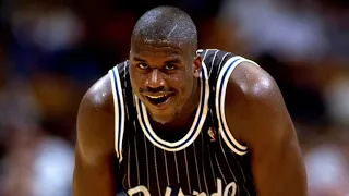 Shaquille O'Neal FULL Orlando Magic Highlights! (1992-1996!)