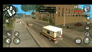 108 Ambulance$450/in#GTA san Andreas.