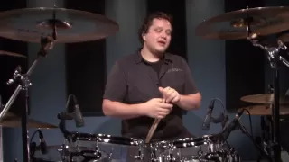 Bass Drum Technique - Slide Technique