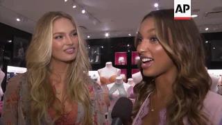 Victoria's Secret Angels share their top Coachella survival tips