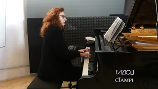 piano accompaniment, tutorial per tenore, aria, J. Massenet, Pourquoi me réveiller, WERTHER