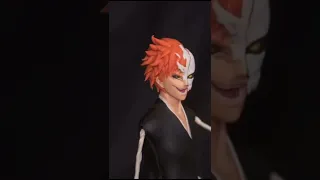 Sculpting Kurosaki Ichigo